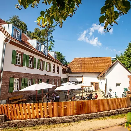 Beim Muehlenwirt Bobenthal