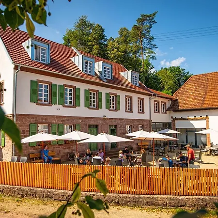 Beim Muehlenwirt 酒店