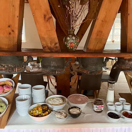 酒店 Beim Muehlenwirt *