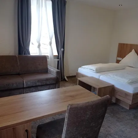 酒店 Beim Muehlenwirt