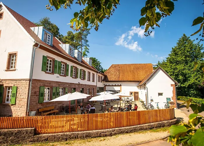 Beim Muehlenwirt Bobenthal